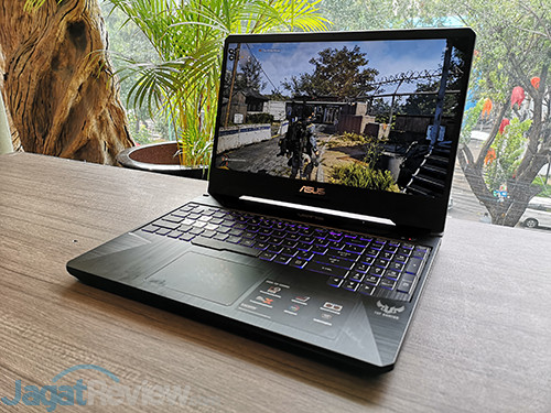 ASUS TUF Gaming FX505