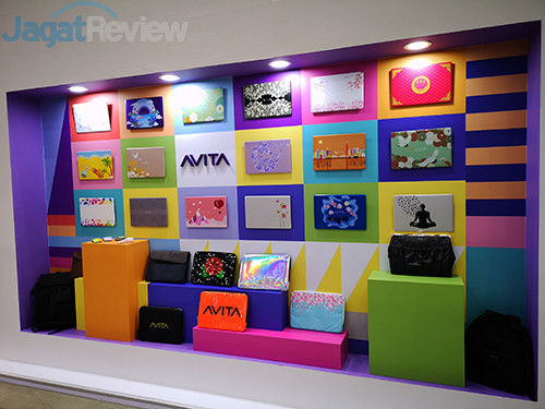 Computex 2019: Mengintip Isi Booth Nexstgo/Avita 3 Avita Booth Raid 03