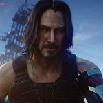 CP 2077 keanu reeves