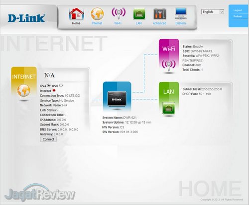 Hands-On Review D-Link DWR-921 2 D Link DWR 921 SS01