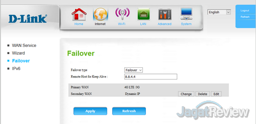 Hands-On Review D-Link DWR-921 5 D Link DWR 921 SS04