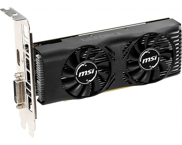 MSI Rilis GeForce GTX 1650 Low-profile Pertamanya 2 GTX 1650 Low profile 02