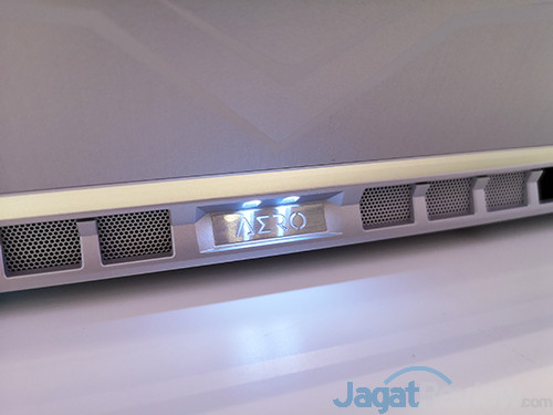 Computex 2019: Hands-On Laptop Gigabyte Aero 15 OLED 12 Gigabyte Aero 15 OLED 11