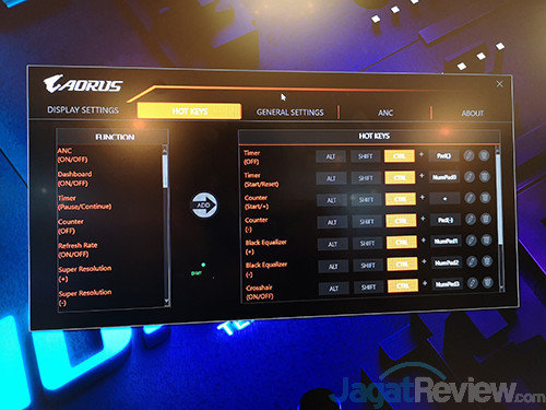 Computex 2019: Mengenal Gigabyte Aorus Tactical Gaming Monitor 06