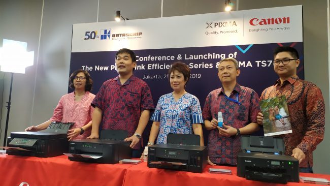 Canon Luncurkan Tiga Printer G-Series, Mampu Cetak Banyak dan Hemat 18 IMG 20190625 113035 e1561440768379