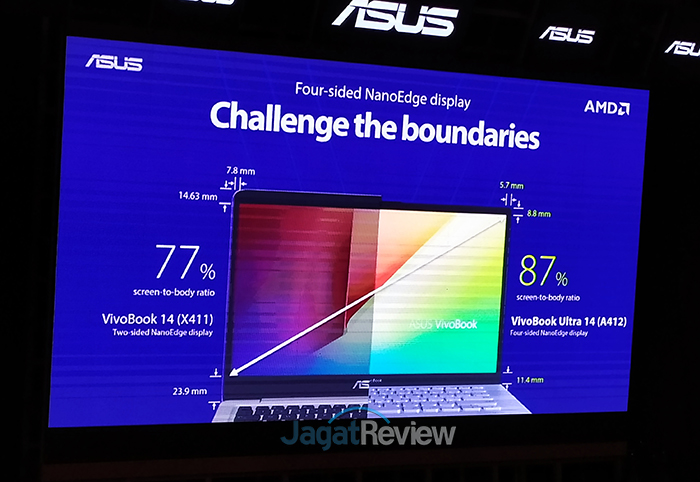 ASUS Rilis VivoBook Ultra A412DA Versi AMD Ryzen 2nd Gen 2 IMG 20190625 154253