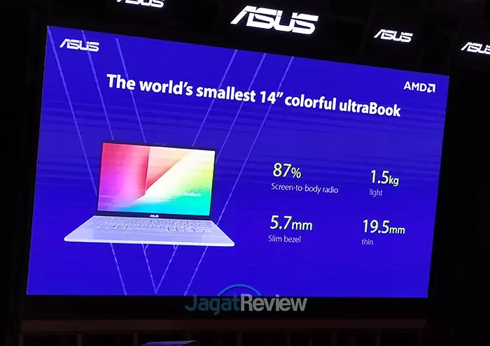 ASUS Rilis VivoBook Ultra A412DA Versi AMD Ryzen 2nd Gen 3 IMG 20190625 154309