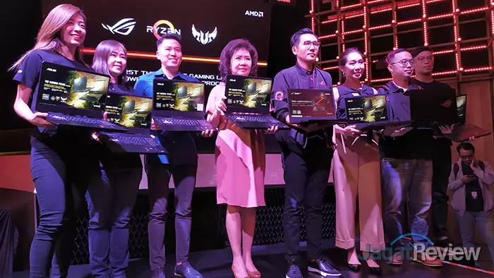 ASUS Resmi Rilis Laptop Gaming ROG Zephyrus & TUF FX505 Berbasis AMD Ryzen 2nd Gen 2 IMG 20190625 155331