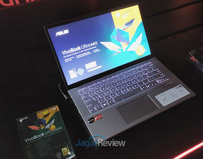 ASUS Rilis VivoBook Ultra A412DA Versi AMD Ryzen 2nd Gen 1 IMG 20190625 161804 01