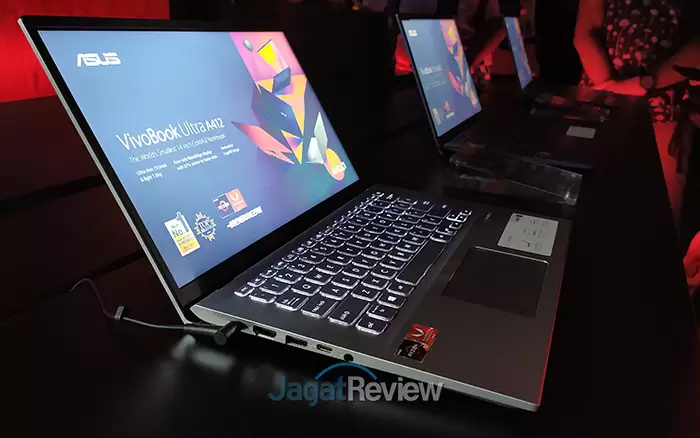 ASUS Rilis VivoBook Ultra A412DA Versi AMD Ryzen 2nd Gen 32 IMG 20190625 161840