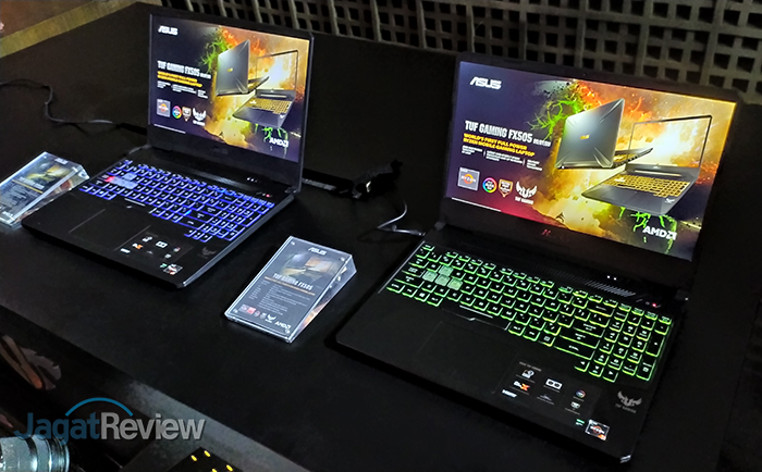 ASUS Resmi Rilis Laptop Gaming ROG Zephyrus & TUF FX505 Berbasis AMD Ryzen 2nd Gen 5 IMG 20190625 162004