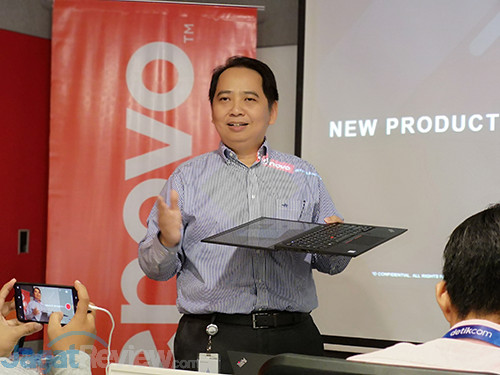 Mengenal Lini Laptop Lenovo ThinkPad Terbaru & Fitur Canggihnya 1 Lenovo ThinkPad Media Briefing 201906 01