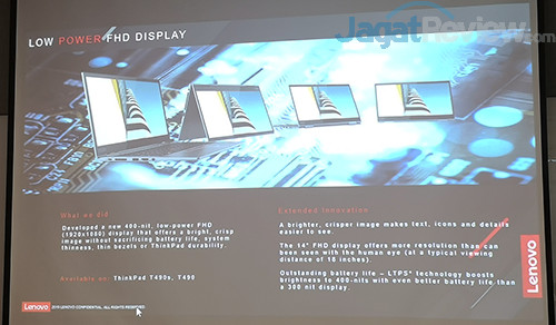 Mengenal Lini Laptop Lenovo ThinkPad Terbaru & Fitur Canggihnya 2 Lenovo ThinkPad Media Briefing 201906 02