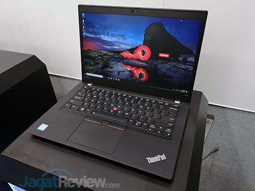 Mengenal Lini Laptop Lenovo ThinkPad Terbaru & Fitur Canggihnya 31 Lenovo ThinkPad Media Briefing 201906 07
