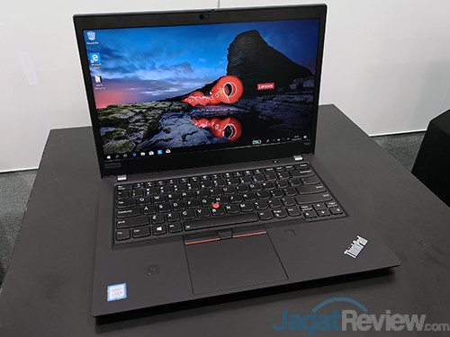 Mengenal Lini Laptop Lenovo ThinkPad Terbaru & Fitur Canggihnya 8 Lenovo ThinkPad Media Briefing 201906 08