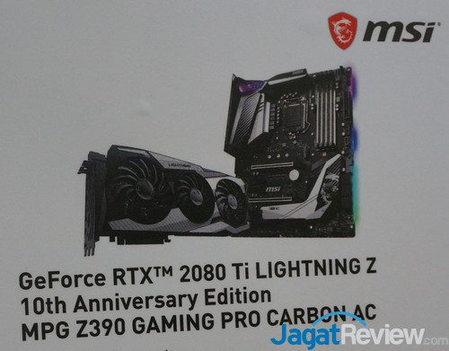 MSI Computex 2019 CMP2 07