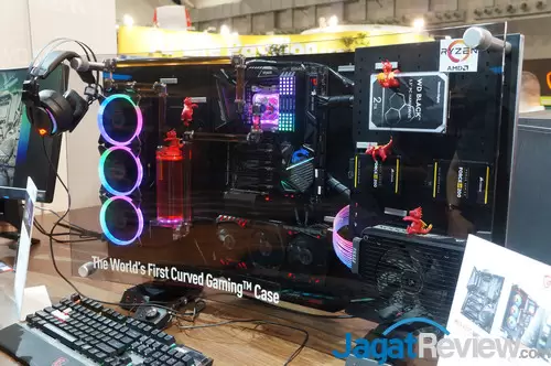 Computex 2019: MSI Intel Motherboard, Gaming Desktop & Chassis 1