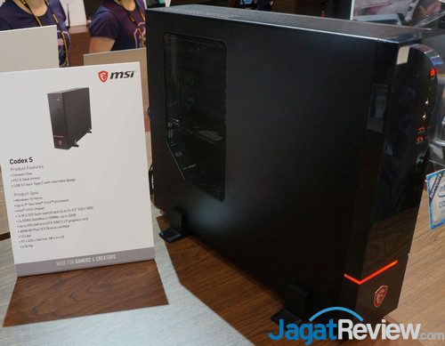 MSI Computex 2019 CMP2 22