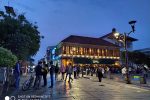 Explorasi Kemampuan Kamera Redmi Note 7 di Kota Tua 38 Night Mode