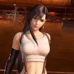 Tifa Bergabung ke Dissidia Final Fantasy NT 4 Tifa dissidia final fantasy nt