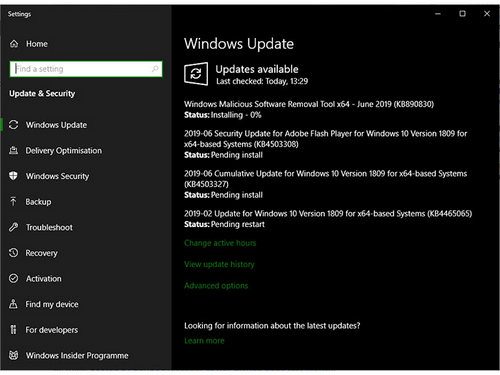 Microsoft Berikan Patch Update Terkait Zero-Day Flaws 1 ccdec0f7 b881 4715 8106 d0c19949b48f