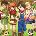 Harvest Moon Baru untuk E3 2019 4 harvest moon mad dash1 600x338 1