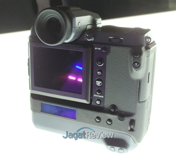 Dibanderol Rp 159 jutaan, Fujifilm Indonesia Rilis Kamera 102 MP - GFX100 5 001 1