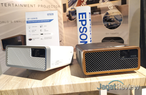 Epson Luncurkan Proyektor 3LCD Laser Terkecil di Indonesia 2 004