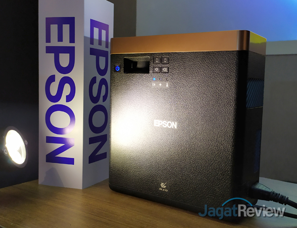 Epson Luncurkan Proyektor 3LCD Laser Terkecil di Indonesia 5 007