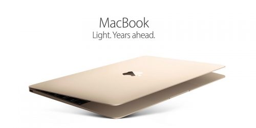 12 inch macbook 2016