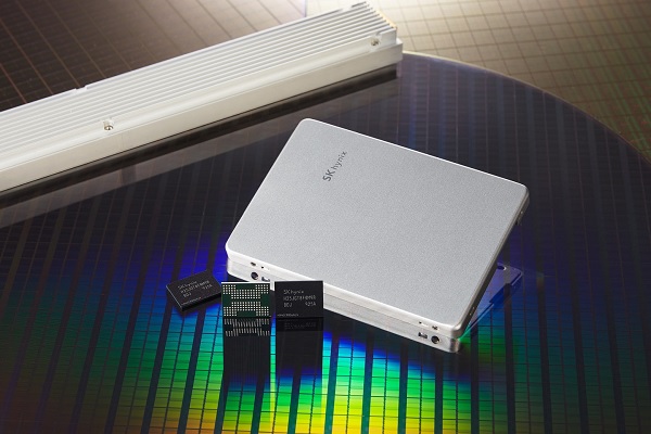 SK Hynix Mulai Produksi Masal 4D NAND 128-layer TLC 7 128 layer 4D NAND