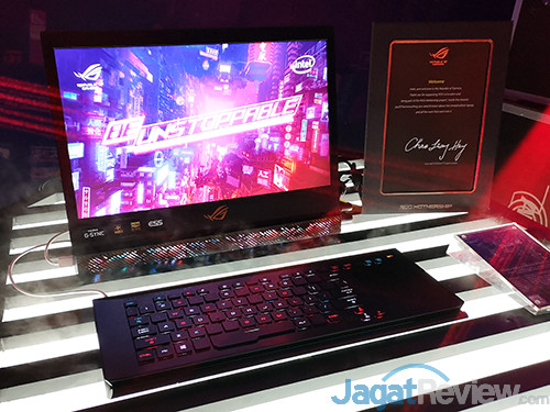 Laptop Gaming ASUS dengan Harga 131 Juta Rupiah Dirilis 4 ASUS Be Unstoppable 02