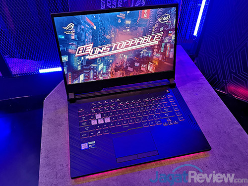 Laptop Gaming Core i 9th Gen dari ASUS Dirilis dengan Harga Mulai 14 Jutaan 3 ASUS Be Unstoppable 05