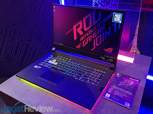 Laptop Gaming Core i 9th Gen dari ASUS Dirilis dengan Harga Mulai 14 Jutaan 5 ASUS Be Unstoppable 07