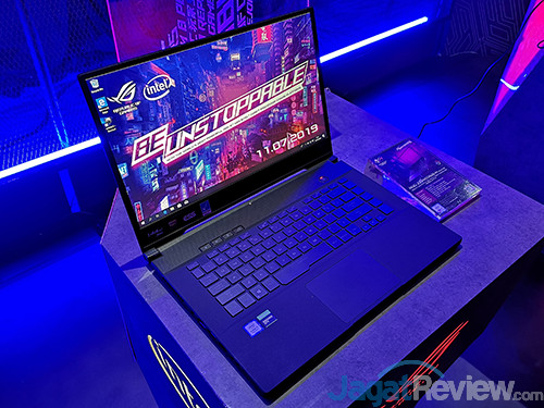 Laptop Gaming Core i 9th Gen dari ASUS Dirilis dengan Harga Mulai 14 Jutaan 8 ASUS Be Unstoppable 10