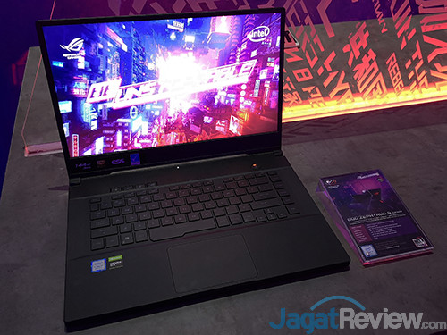 Laptop Gaming Core i 9th Gen dari ASUS Dirilis dengan Harga Mulai 14 Jutaan 9 ASUS Be Unstoppable 11