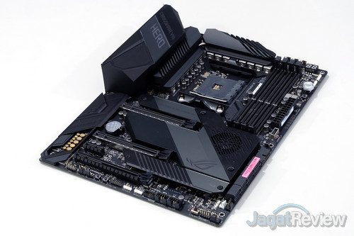Hands-On Motherboard ASUS Crosshair VIII Hero (Wi-Fi) 10 ASUS ROG Crosshair VIII Hero WiFi 18