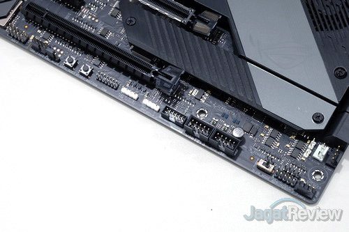 Hands-On Motherboard ASUS Crosshair VIII Hero (Wi-Fi) 9 ASUS ROG Crosshair VIII Hero WiFi 25