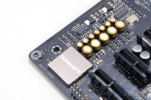 Hands-On Motherboard ASUS Crosshair VIII Hero (Wi-Fi) 6 ASUS ROG Crosshair VIII Hero WiFi 35