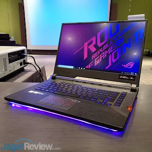 Juli 2019 - ASUS Indonesia Siap Rilis Laptop Gaming ROG Strix G, Hero III, & Scar III 5 ASUS ROG STRIX SCAR III
