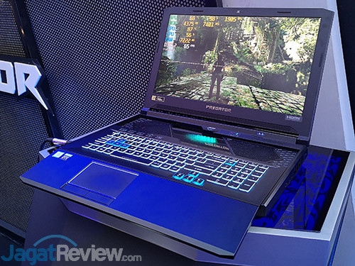 Acer Indonesia Rilis Predator Helios 700 yang Dapat di Overclock Hanya dengan Menggeser Keyboard 2 Acer Helios Nitro 9th Gen Launch 02