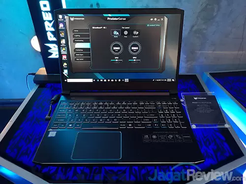 Acer Indonesia Rilis Predator Helios 700 yang Dapat di Overclock Hanya dengan Menggeser Keyboard 4 Acer Helios Nitro 9th Gen Launch 04