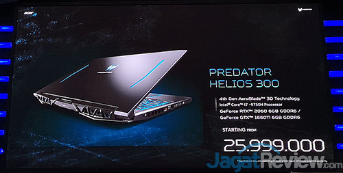 Acer Indonesia Rilis Predator Helios 700 yang Dapat di Overclock Hanya dengan Menggeser Keyboard 5 Acer Helios Nitro 9th Gen Launch 05