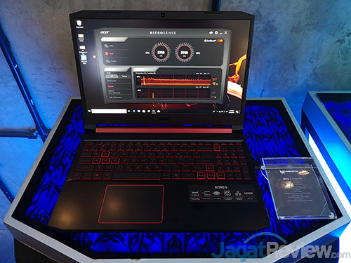 Acer Indonesia Rilis Predator Helios 700 yang Dapat di Overclock Hanya dengan Menggeser Keyboard 8 Acer Helios Nitro 9th Gen Launch 08
