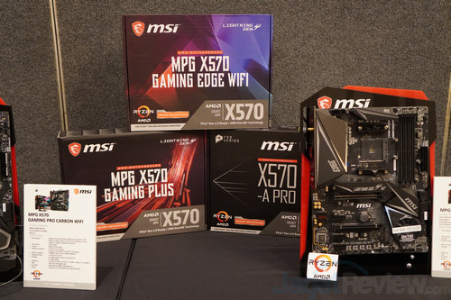 MSI Indo-Pacific X570 Partner Convention: MSI Perkenalkan Lini Produk Motherboard Next-Gen 16 DSC04591s