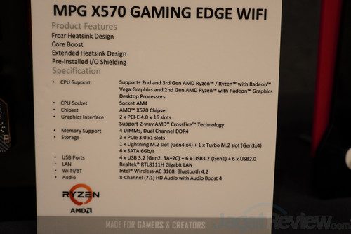 MSI Indo-Pacific X570 Partner Convention: MSI Perkenalkan Lini Produk Motherboard Next-Gen 19 DSC04599s