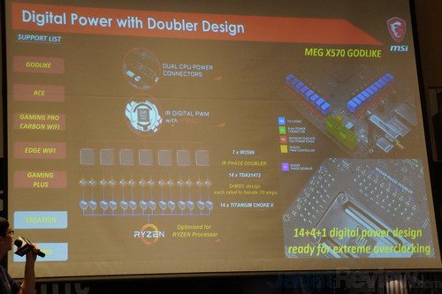 MSI Indo-Pacific X570 Partner Convention: X570 Features dan Motherboard Q&A 11 DSC04633s