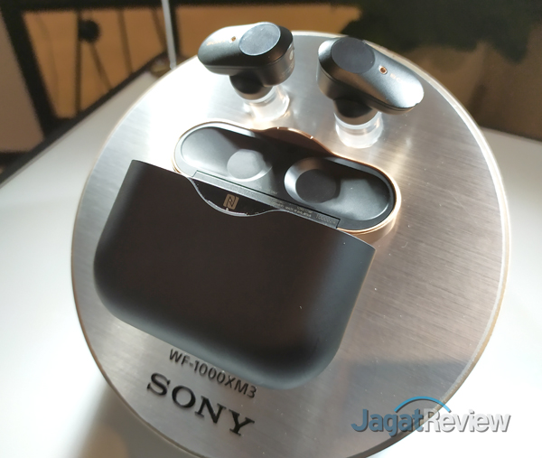 Sony Luncurkan Headset True Wireless Terbaru - WF1000XM3 2 IMG 20190726 142332