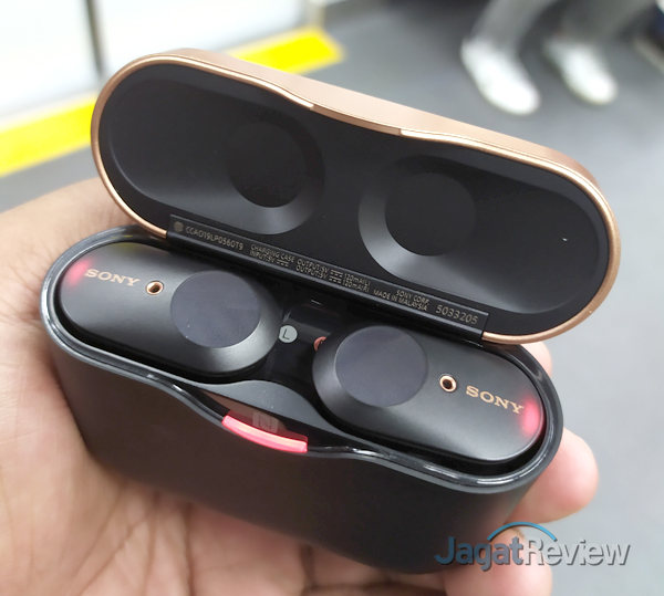 Sony Luncurkan Headset True Wireless Terbaru - WF1000XM3 10 IMG 20190726 145911