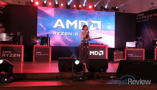 AMD Party: AMD Indonesia Rayakan Kehadiran AMD Ryzen 3rd Gen dan Radeon RX 5700 7 IMG 20190729 154226